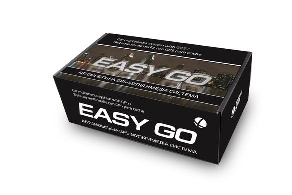 Автомагнітола EasyGo A175 v2