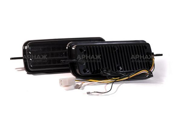 Светодиодные подфарники AllLight DL-21 Нива DRL+поворот