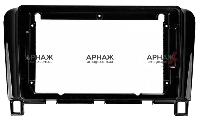 Штатная магнитола Teyes CC3 2K 4+32 Gb Nissan Serena 4 C26 2010-2016 9"