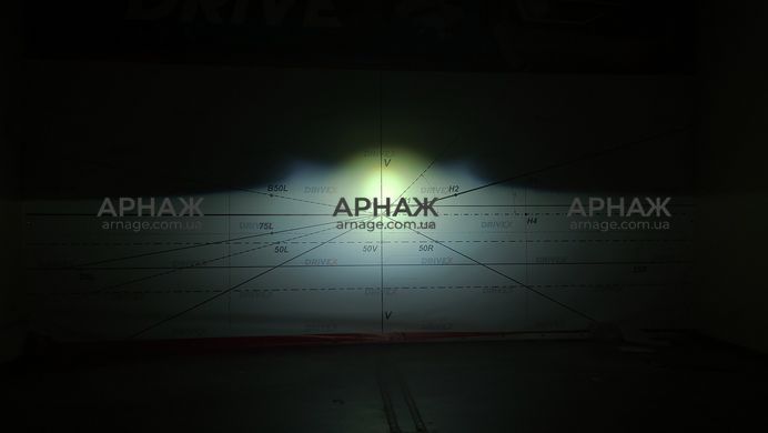 BiLed линзы Drive-X SoKill BiLED SK-1M 3.0" 55/65W 6K