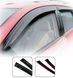 Дефлектори вікон HIC T120 Toyota Auris 2012-2020