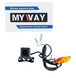 Камера заднього виду MyWay MW-1 058 AVT
