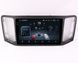 Штатная магнитола Teyes CC4 Pro 2K 8+128 Gb Volkswagen Sharan 2012-2018 9"