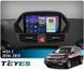 Штатная магнитола Teyes CC4 Pro 2K 8+128 Gb Acura MDX YD2 2 II 2006-2013 9" 2k