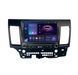 Штатна магнітола Teyes CC3 2K 6+128 Gb 360&deg; Mitsubishi Lancer 10 CY 2007-2012 with buttons 9"