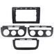 Teyes Перехідна рамка під Volkswagen Jetta 5 2005-2010 (F4) 10"