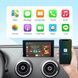 Беспроводной CarPlay и AndroidAuto для Audi Audi A1 (2009-2016) MMI 2G