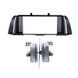 Комплект рамка+проводка QIV BMW 5 Series F10 F11 NBT 2013-2017 (F1) (W4) 9"