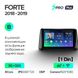 Штатна магнітола Teyes sPRO Plus 3GB+32GB 4G+WiFi Kia Forte (2018-2019)