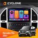 Штатная магнитола CYCLONE Mercedes-Benz Vito (W447) 2014+ C10-001 2/32