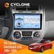 Штатна магнітола CYCLONE KIA Cerato 2004-2006 Climate C9-012 4/64 DSP 4G