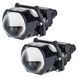 BiLed линзы Drive-X SoKill BiLED SK-1M 3.0" 55/65W 6K