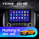 Штатна магнітола Teyes CC2 3Gb+32Gb Ford Mustang VI S550 (2014 - 2021)