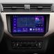 Штатная магнитола AMS MOSS M2 4+32 Gb Seat Ibiza 2017-2020 9" (L1)