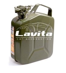 Каністра металева Lavita LA KM1010 5Л