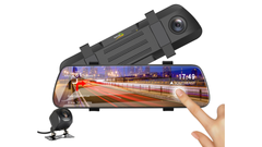 Дзеркало-відеореєстратор Aspiring MAXI 2 Speedcam