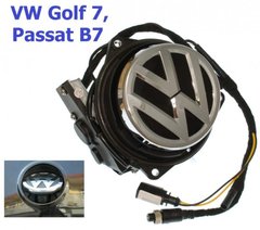 Камера заднього виду Baxster HQC-802 VW Golf 7. Passat B7