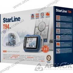 Автосигналізація Starline Т94 GSM / GPS