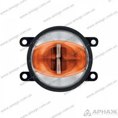 Світлодіодні (LED) фари Osram LEDriving FOG PL 103 Orange 6000K 12V (LEDFOG103-OG)