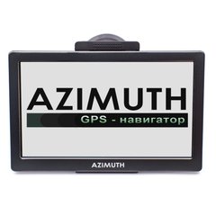 GPS навігатор Azimuth B75 Plus