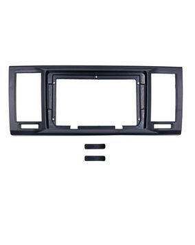 Teyes Перехідна рамка під Volkswagen Caravelle 6 T6.1 T6 2015 - 2020 (під крутилки) 9" (L1)