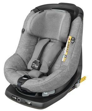 Детское автокресло Maxi-Cosi AxissFix Air Nomad grey