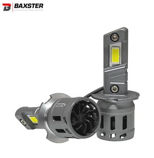 LED автолампи Baxster SX Active H3 5800K