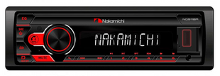 Автомагнітола Nakamichi NQ511BR