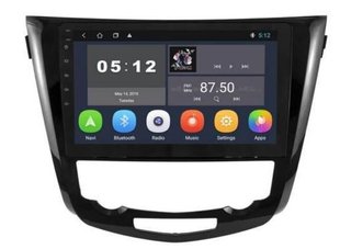 SoundBox SBM-8160 DSP Nissan X-Trail 2014 /Qashqai 2014 climate