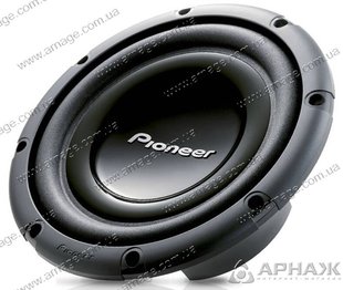 Сабвуфер Pioneer TS-W303R