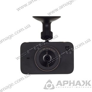 Відеореєстратор Xiaomi MiJia Car DVR Camera Black