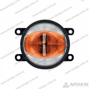 Світлодіодні (LED) фари Osram LEDriving FOG PL 103 Orange 6000K 12V (LEDFOG103-OG)