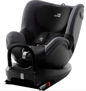 Детское автокресло Britax-Romer DUALFIX2 R Black Ash