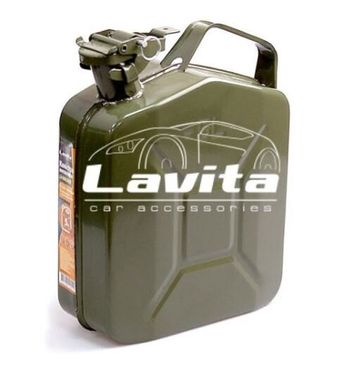 Каністра металева Lavita LA KM1010 5Л