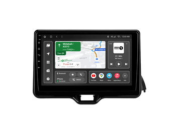 Штатна магнітола Gazer T6010-XP210 PRO Toyota Yaris (XP210). Vios 2020-2022