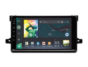 Штатная магнитола Sigma X9464 4+64 Gb Toyota Prius XW50 2015-2020 9"