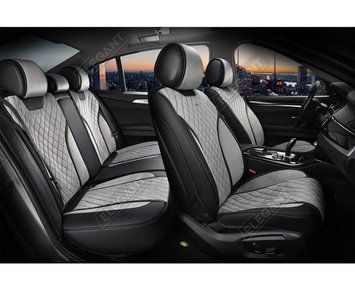 Накидки на сиденья Elegant 700 123 3D TORINO