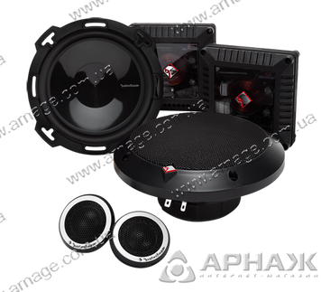 Акустика Rockford Fosgate T165-S
