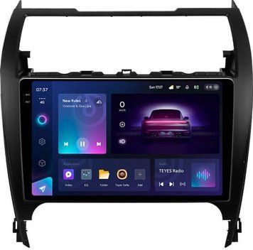 Штатна магнітола Teyes CC3 2K 4+64 Gb Toyota Camry 7 XV 50 55 Middle East 2012-2014 10"