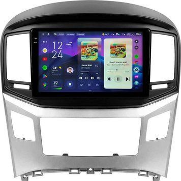 Штатна магнітола Teyes CC4 2K 6+64 Gb Hyundai H1 II 2 TQ 2015-2021 (F2) 9"