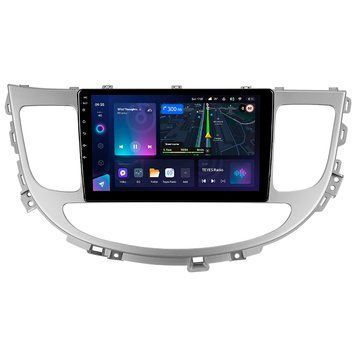 Штатна магнітола Teyes CC3L 4+64 Gb Hyundai Rohens Genesis (F1) 2008-2013 9" (L1)