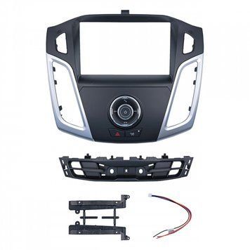 Комплект рамка+проводка QIV Ford Focus 3 Mk 3 2011-2019 (W1) 9"