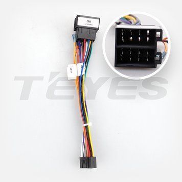 Teyes Проводка під Lifan Smily 320 2008-2015