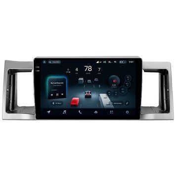 Штатная магнитола Teyes CC4 Pro 2K 8+128 Gb Geely SC7 2011-2015 9"