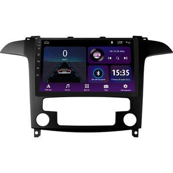 Штатна магнітола Teyes CC3L 4+64 Gb Ford S-MAX 1 2006-2015 (F1) 9"