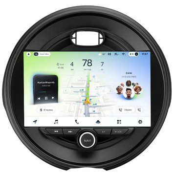 Штатная магнитола Teyes CC4L 6+64 Gb BMW Mini 2014-2020 9" (L3)