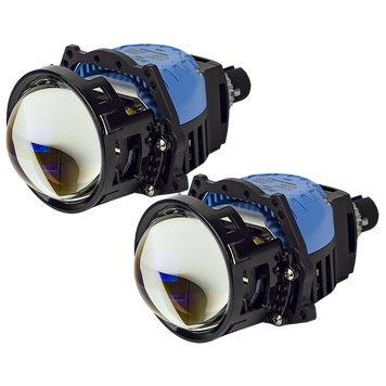 BiLed линзы Drive-X BiLED City 3.0"