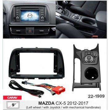 Перехідна рамка Carav 22-1909 Mazda CX-5
