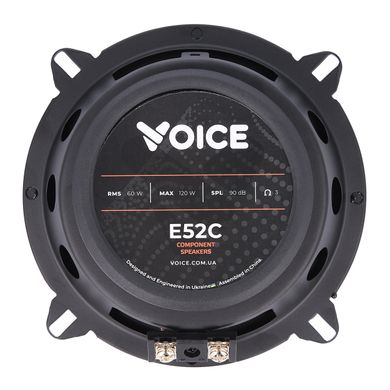 Автоакустика Voice E52C