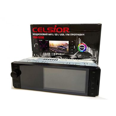 Автомагнітола Celsior CSW-525M